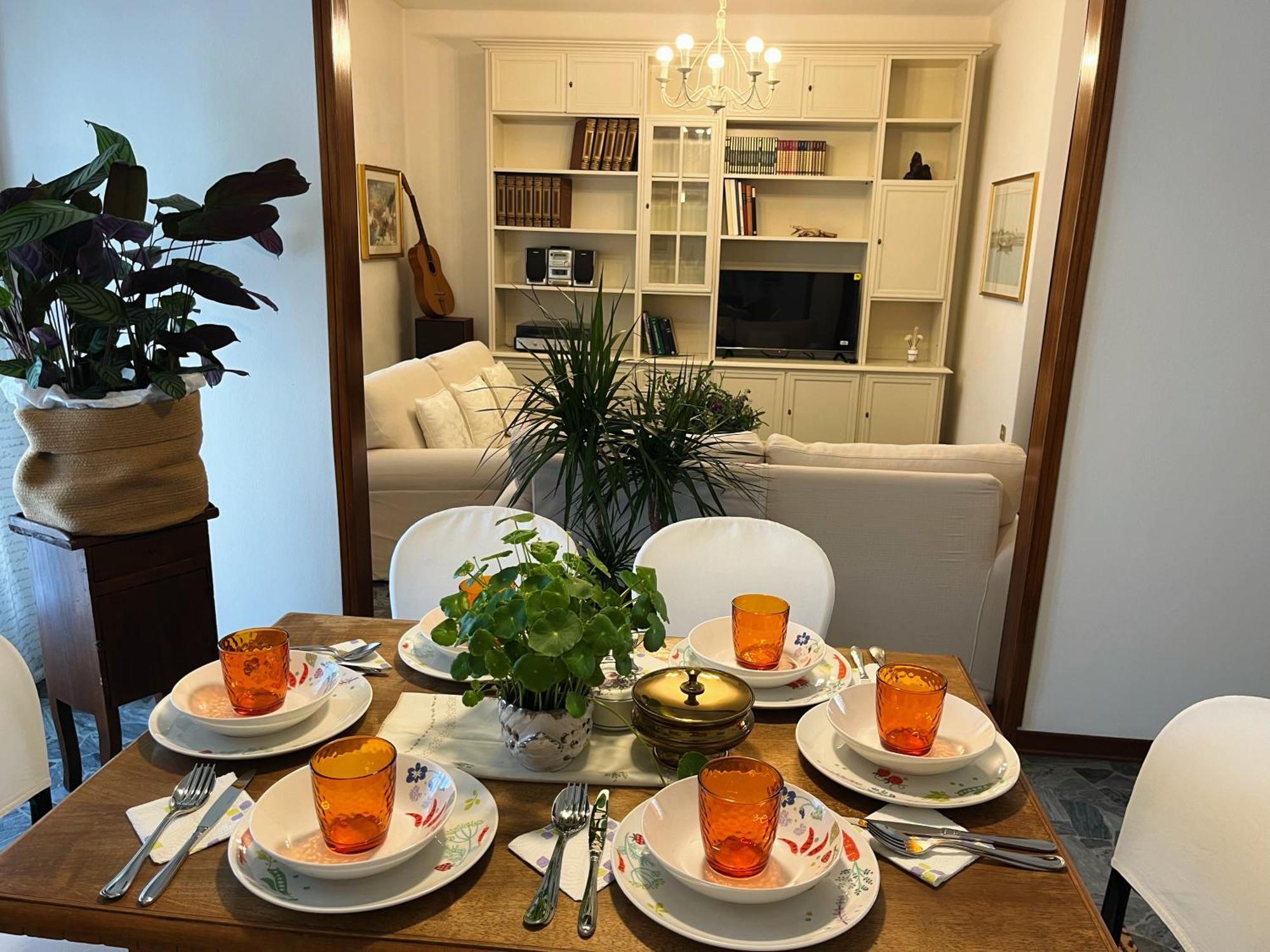 Thalia Venezia Appartamento Accogliente Mestre Esterno foto
